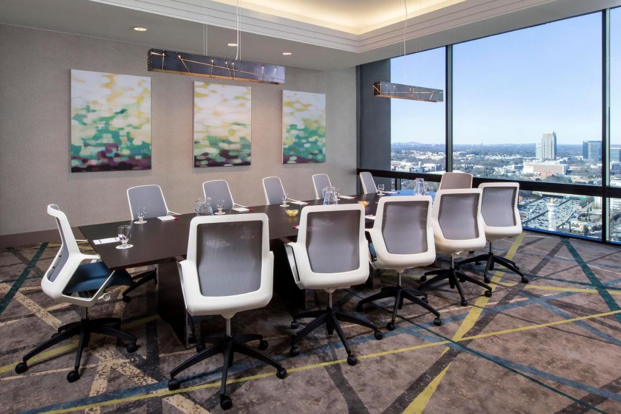 Staybridge Suites Atlanta - Midtown By Ihg מראה חיצוני תמונה