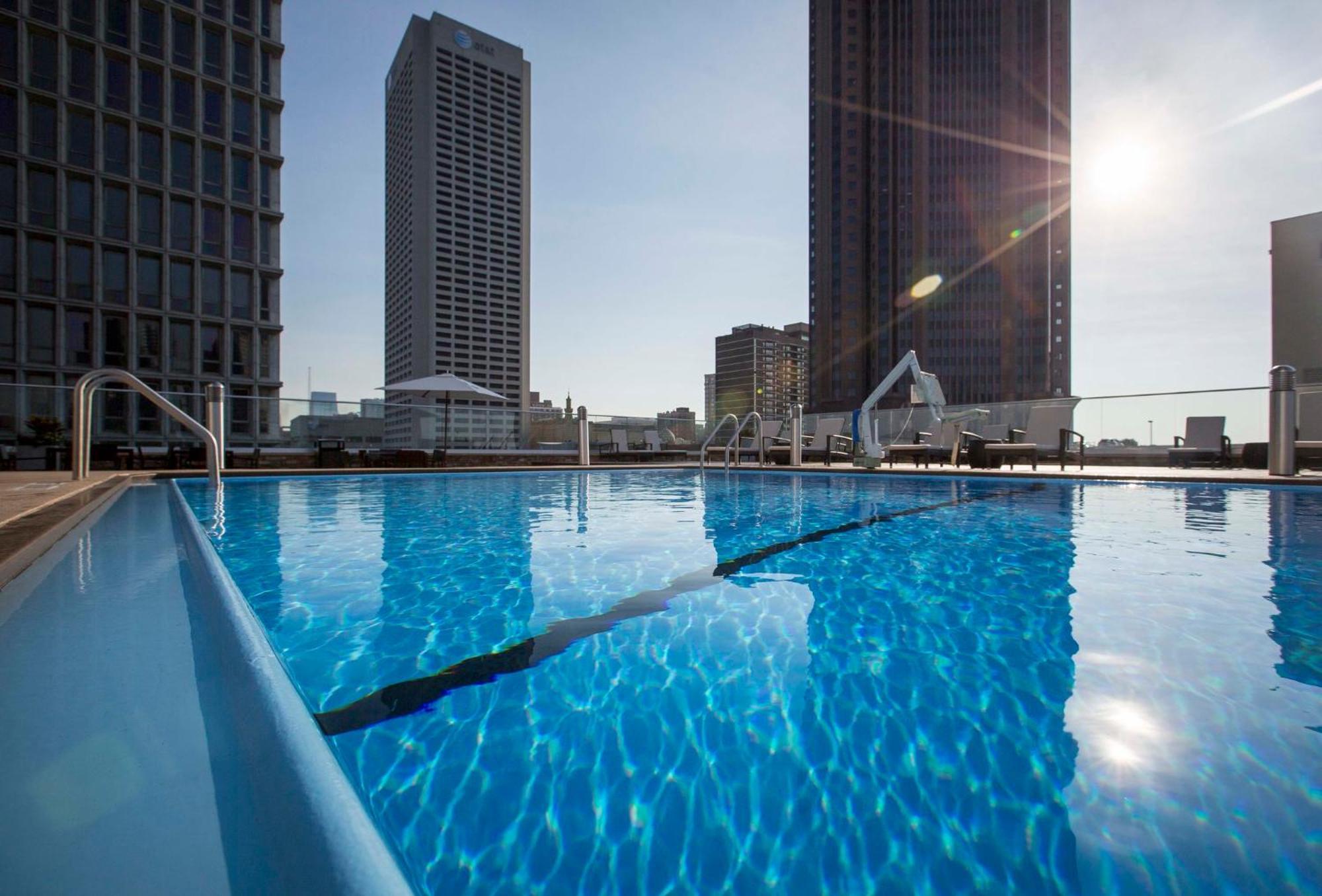 Staybridge Suites Atlanta - Midtown By Ihg מראה חיצוני תמונה