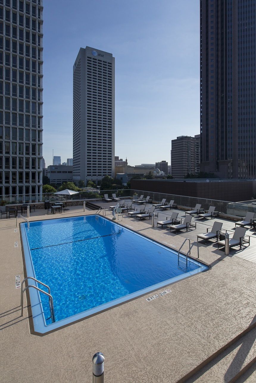 Staybridge Suites Atlanta - Midtown By Ihg מראה חיצוני תמונה
