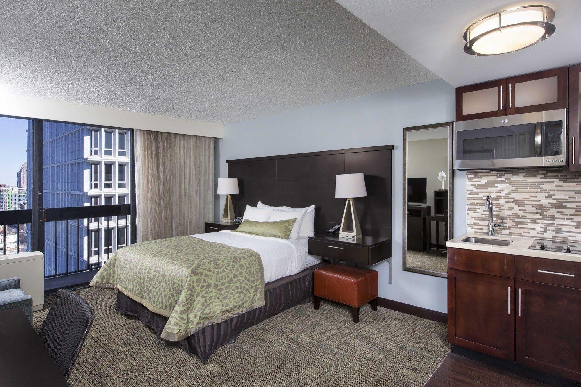 Staybridge Suites Atlanta - Midtown By Ihg מראה חיצוני תמונה
