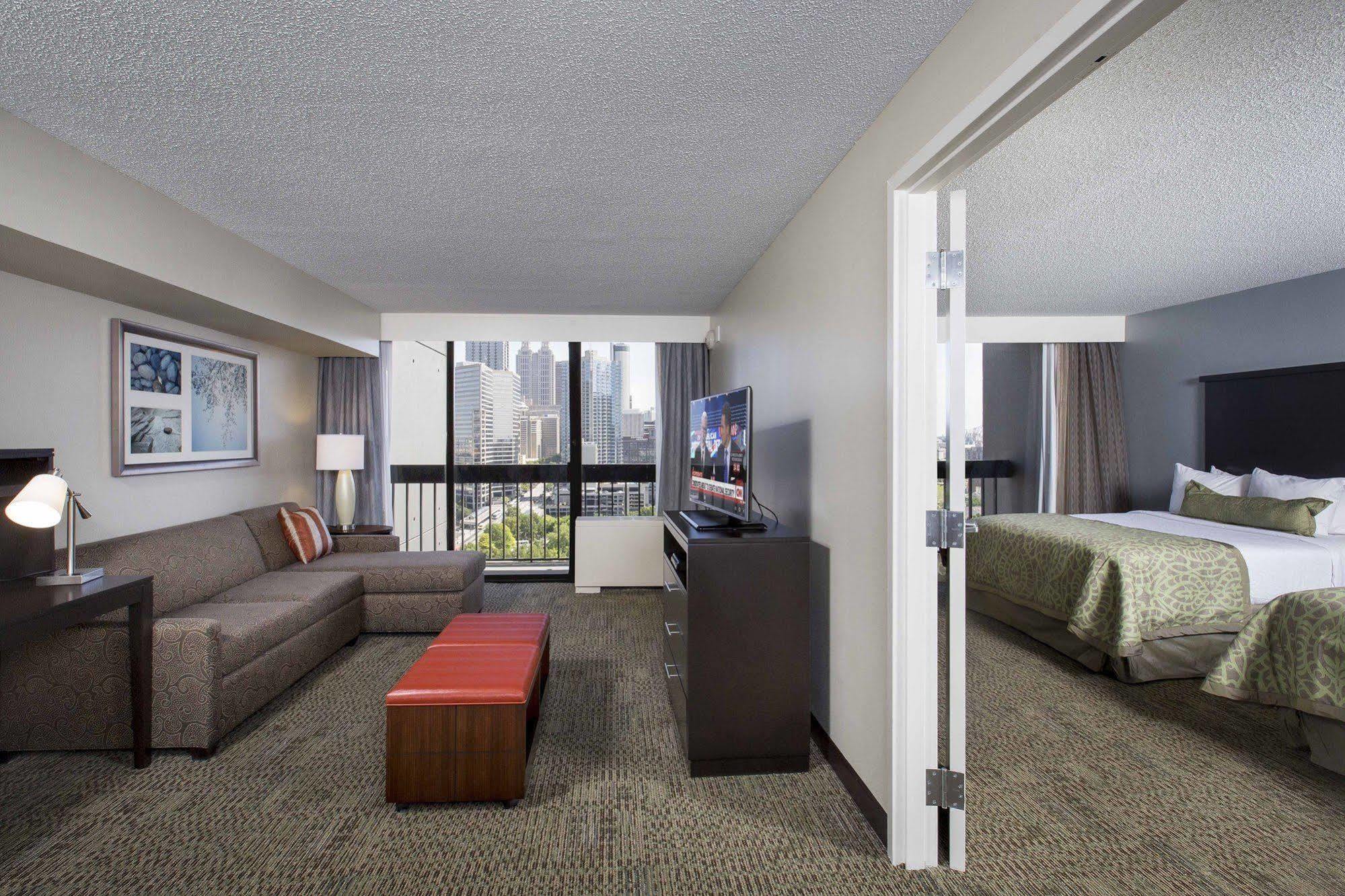 Staybridge Suites Atlanta - Midtown By Ihg מראה חיצוני תמונה