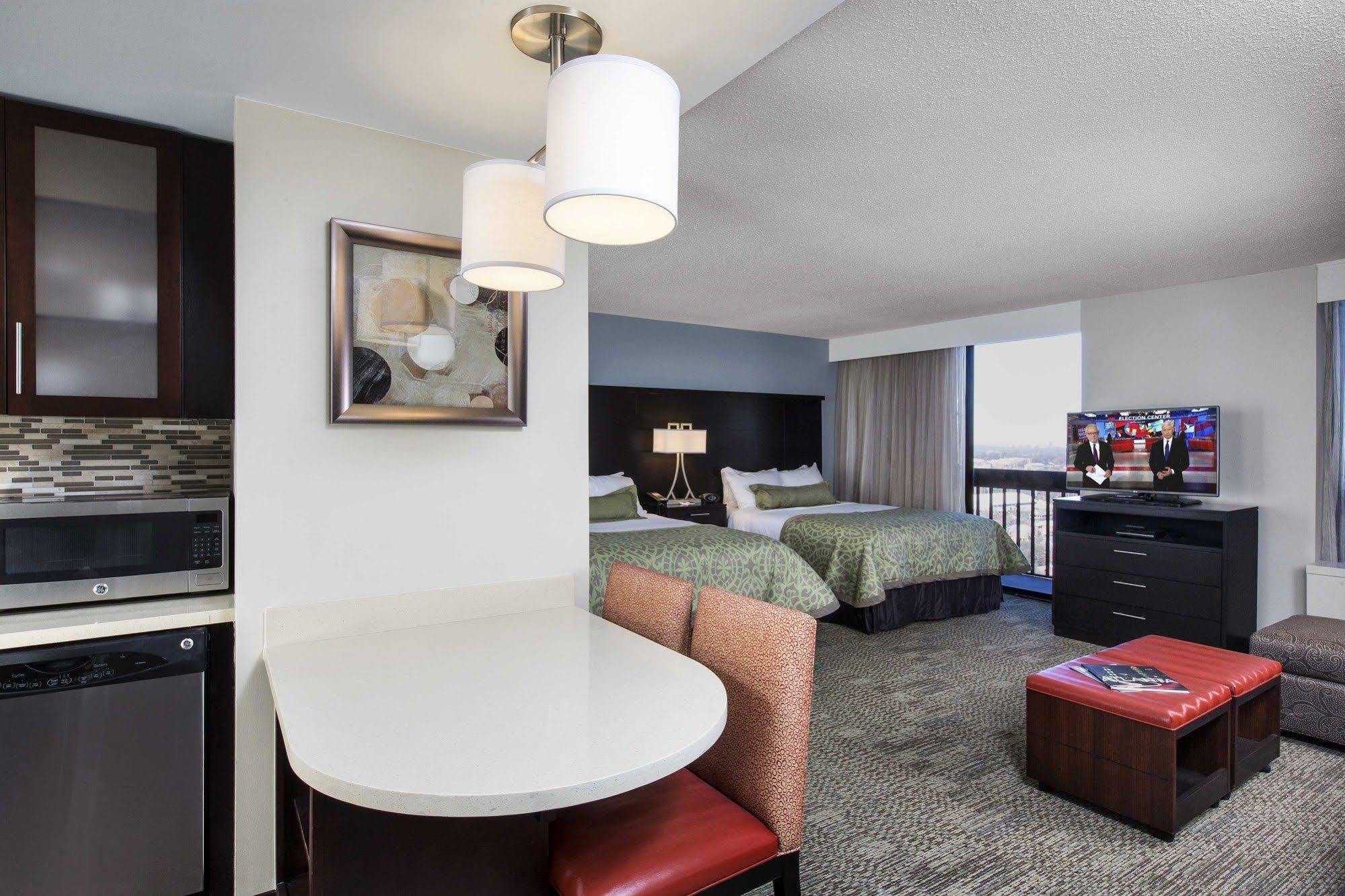 Staybridge Suites Atlanta - Midtown By Ihg מראה חיצוני תמונה