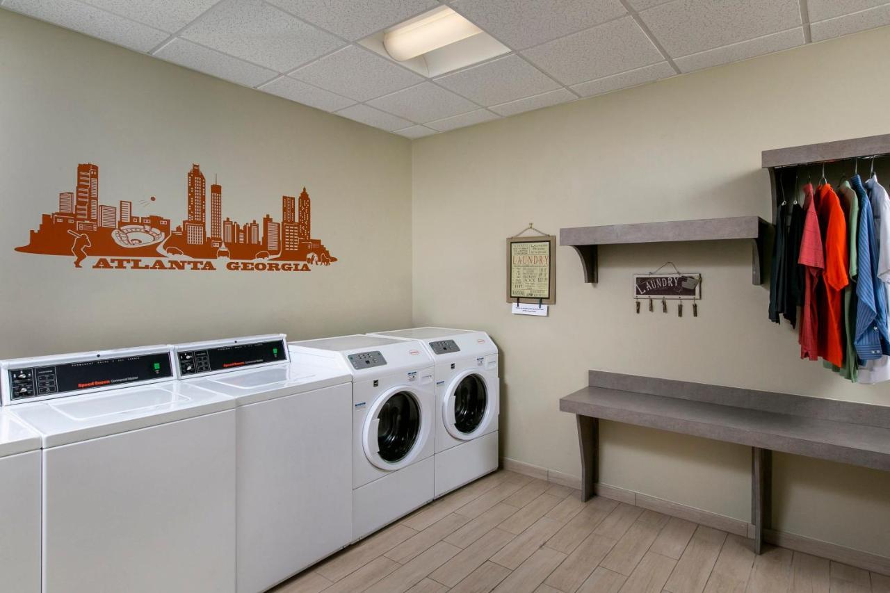 Staybridge Suites Atlanta - Midtown By Ihg מראה חיצוני תמונה