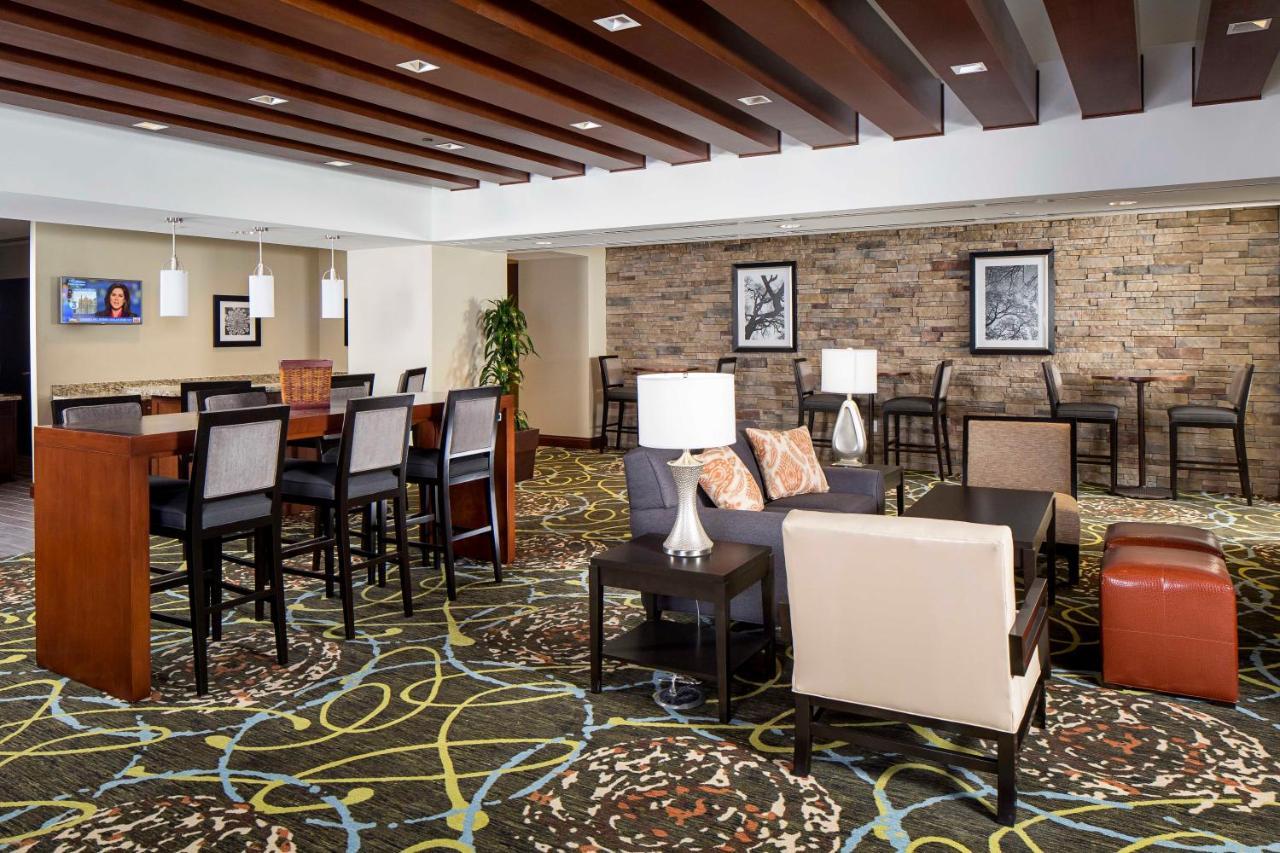 Staybridge Suites Atlanta - Midtown By Ihg מראה חיצוני תמונה