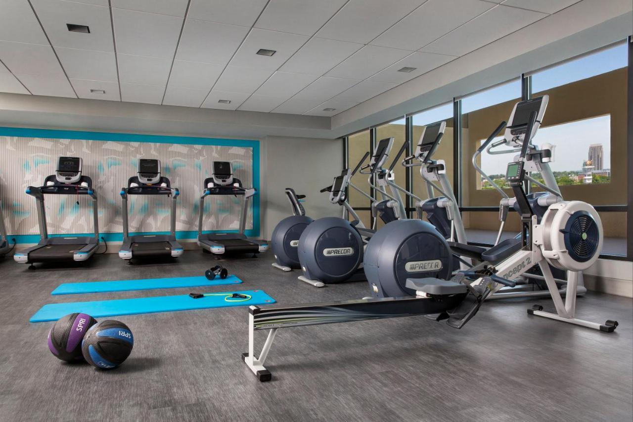Staybridge Suites Atlanta - Midtown By Ihg מראה חיצוני תמונה