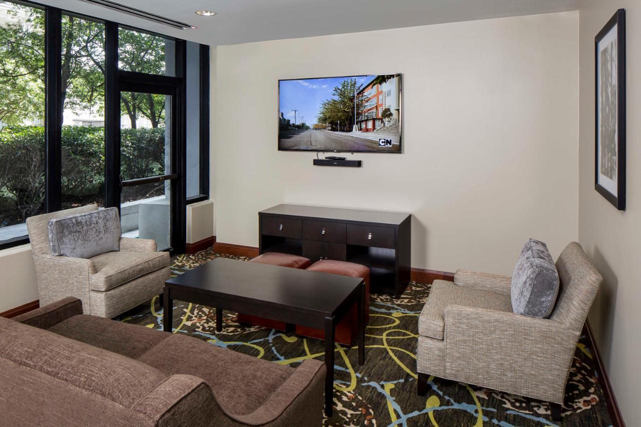 Staybridge Suites Atlanta - Midtown By Ihg מראה חיצוני תמונה